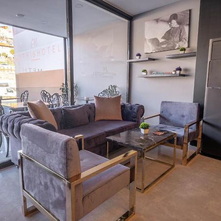 Methishotel Karsiyaka  Exteriér fotografie