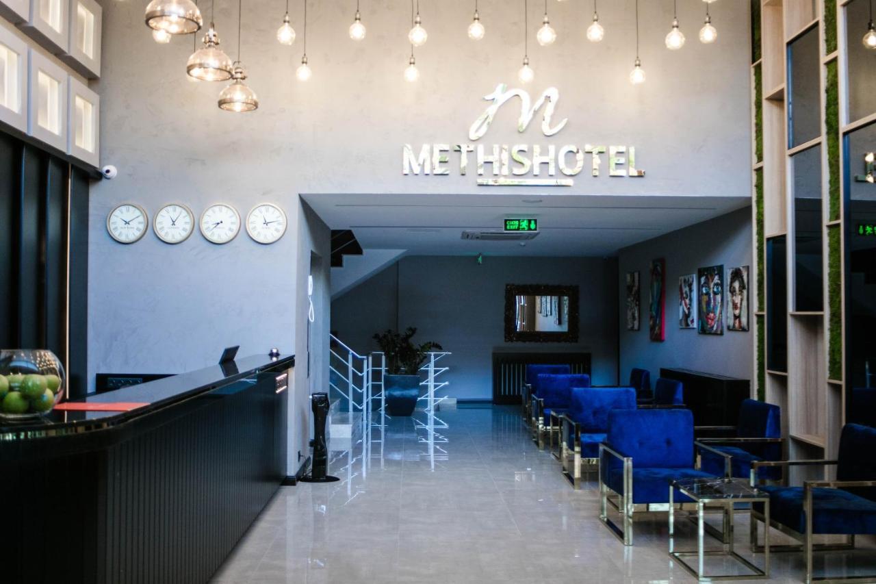 Methishotel Karsiyaka  Exteriér fotografie