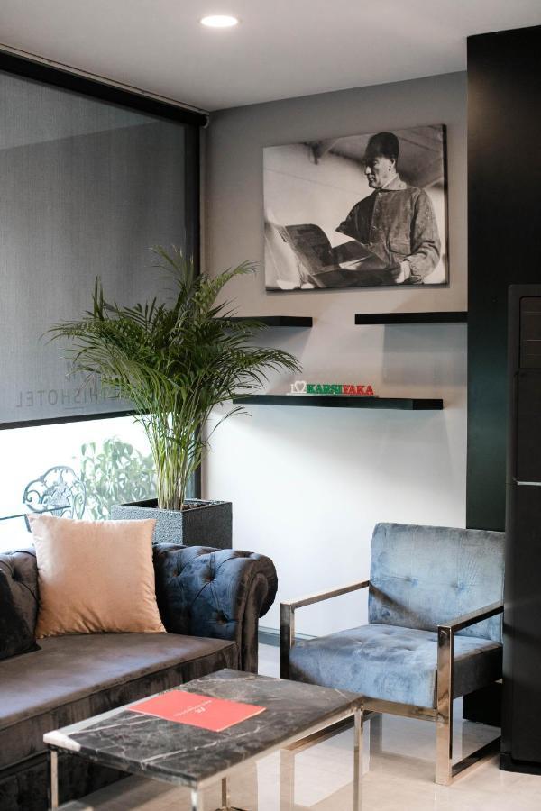 Methishotel Karsiyaka  Exteriér fotografie