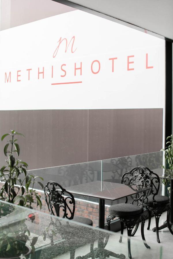 Methishotel Karsiyaka  Exteriér fotografie