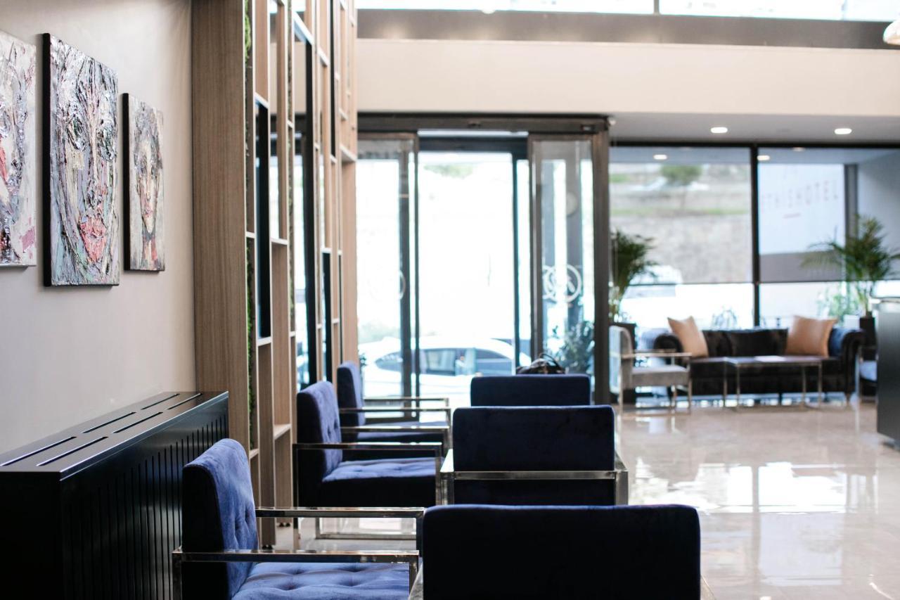 Methishotel Karsiyaka  Exteriér fotografie