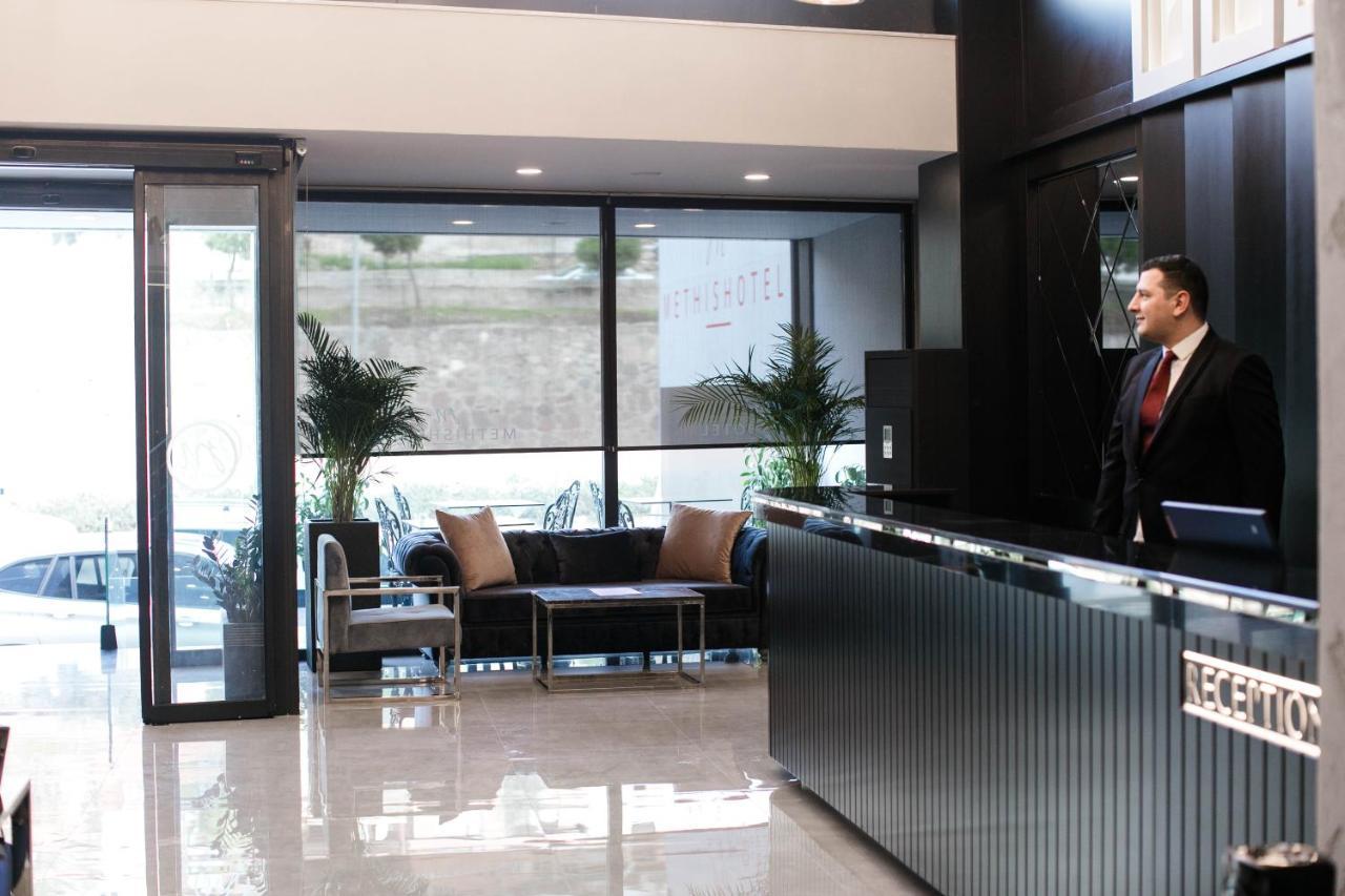 Methishotel Karsiyaka  Exteriér fotografie