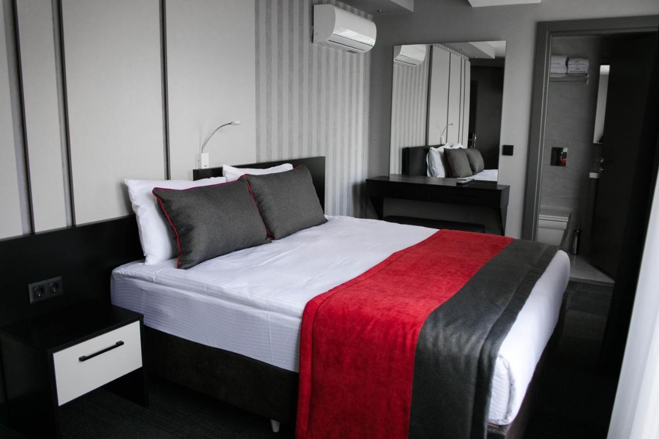 Methishotel Karsiyaka  Exteriér fotografie