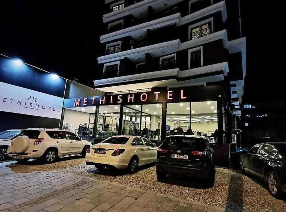 Methishotel Karsiyaka  Exteriér fotografie