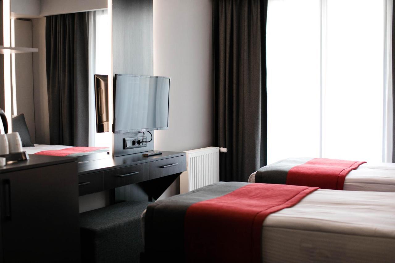 Methishotel Karsiyaka  Exteriér fotografie