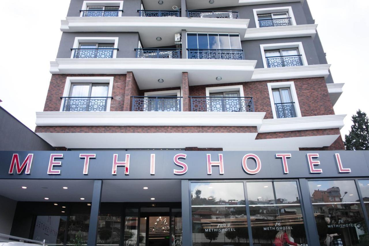Methishotel Karsiyaka  Exteriér fotografie