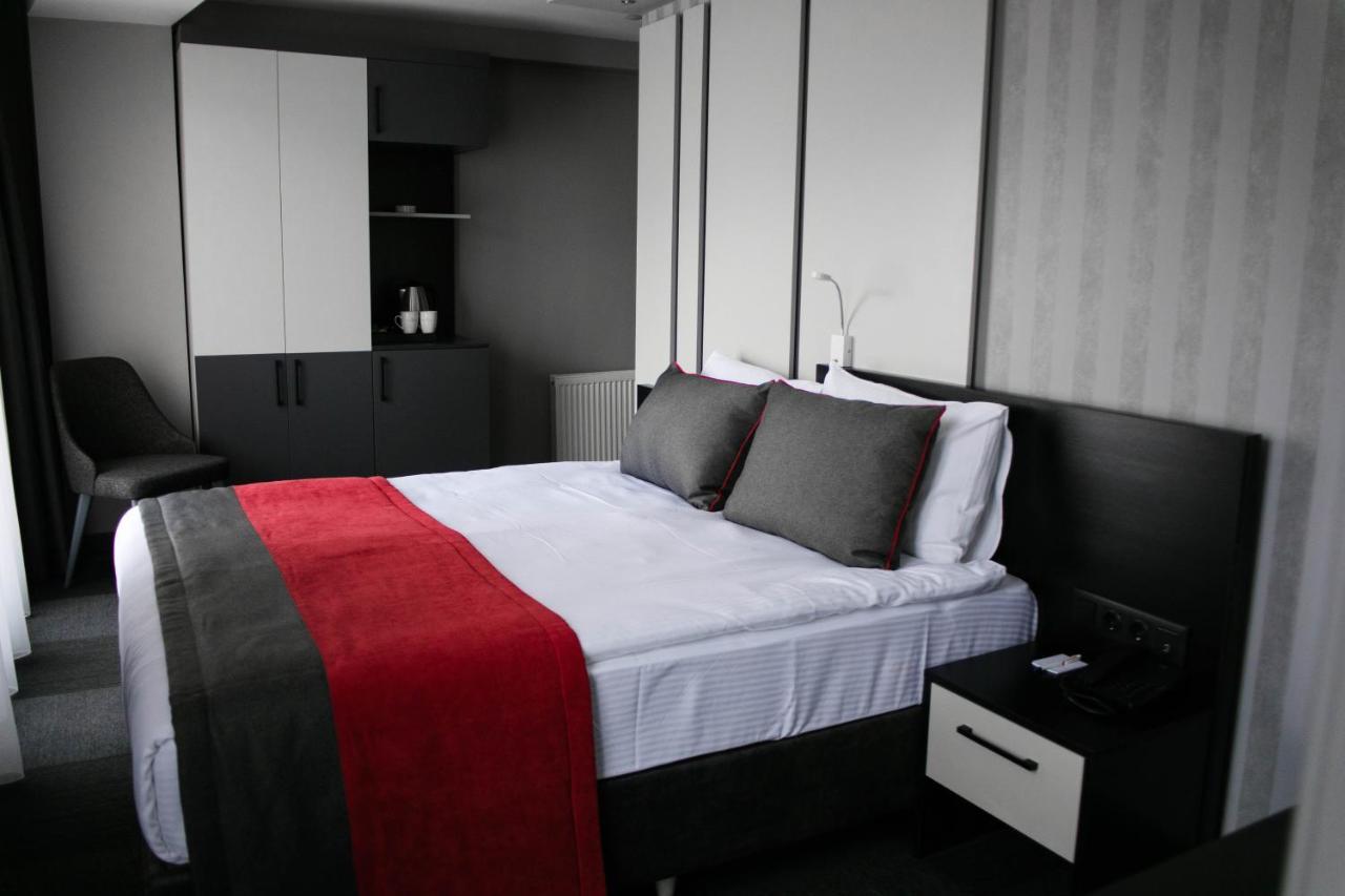Methishotel Karsiyaka  Exteriér fotografie