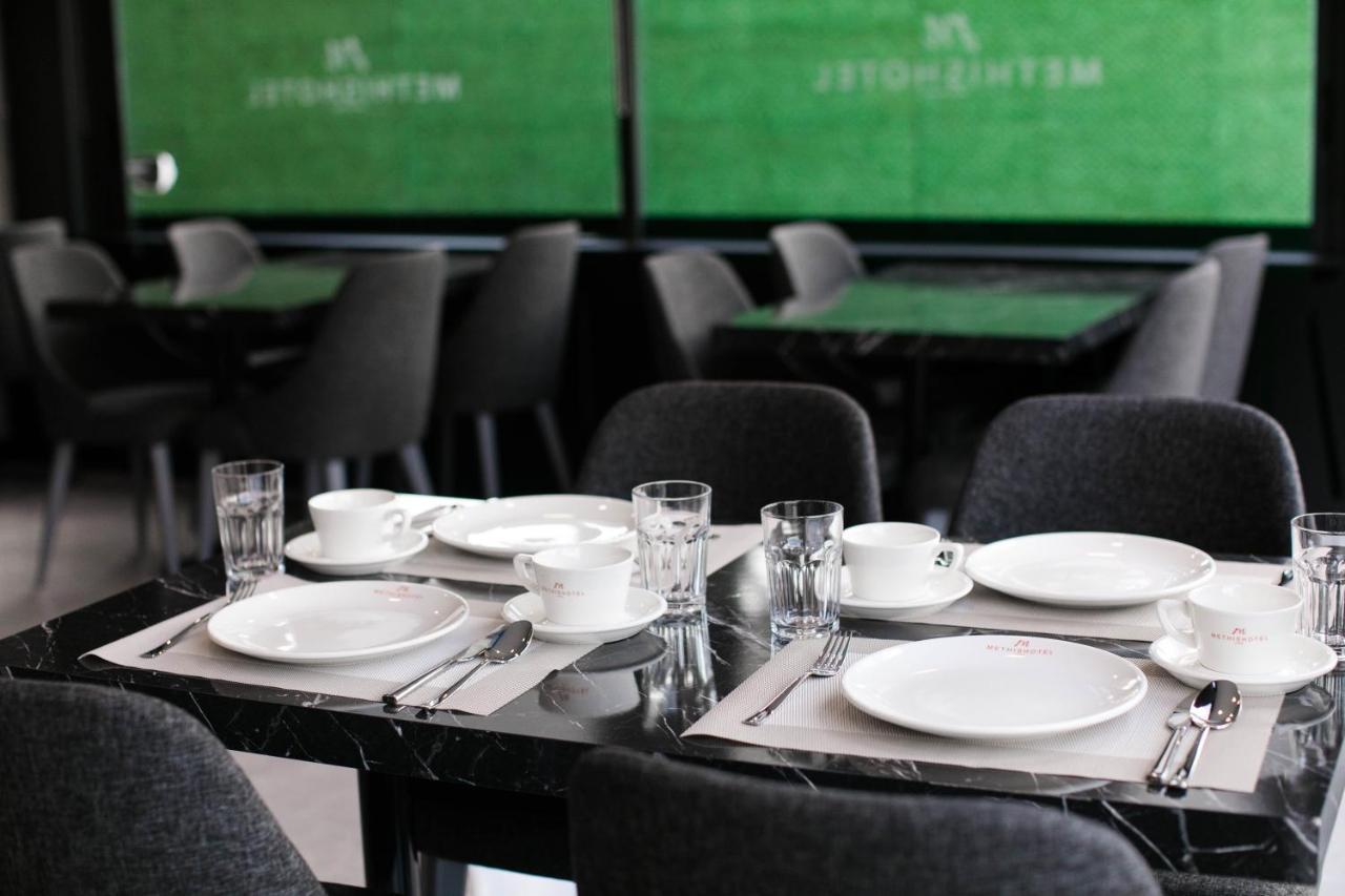 Methishotel Karsiyaka  Exteriér fotografie
