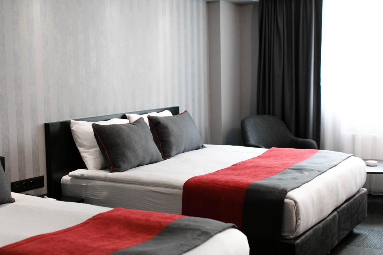 Methishotel Karsiyaka  Exteriér fotografie