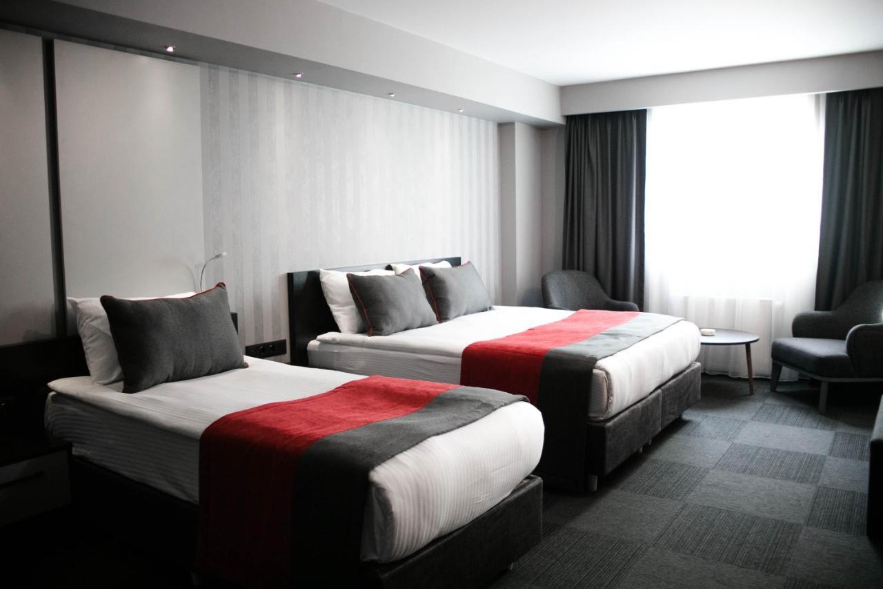 Methishotel Karsiyaka  Exteriér fotografie