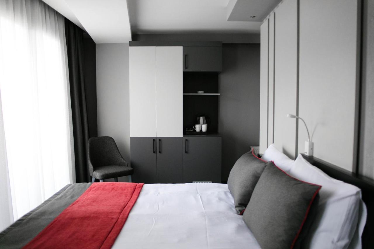 Methishotel Karsiyaka  Exteriér fotografie