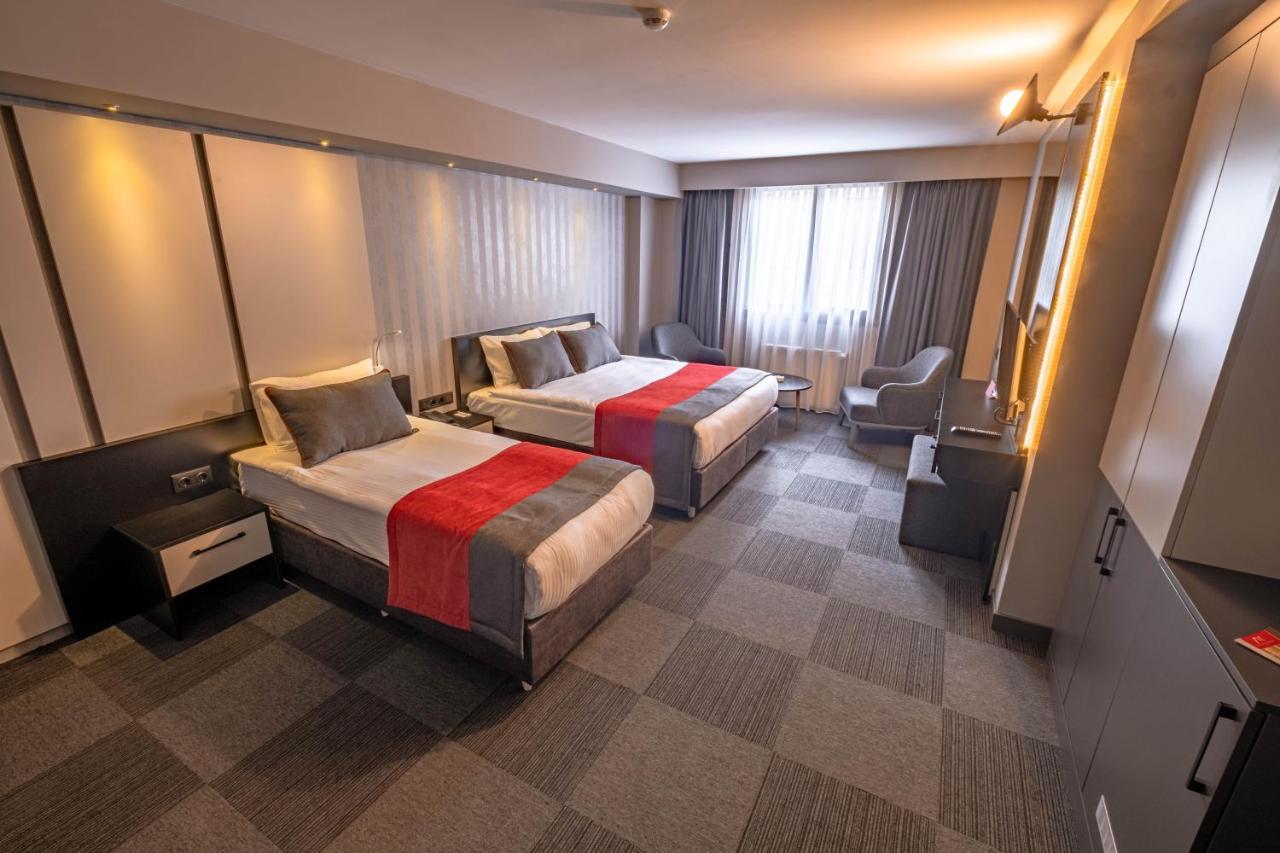 Methishotel Karsiyaka  Exteriér fotografie