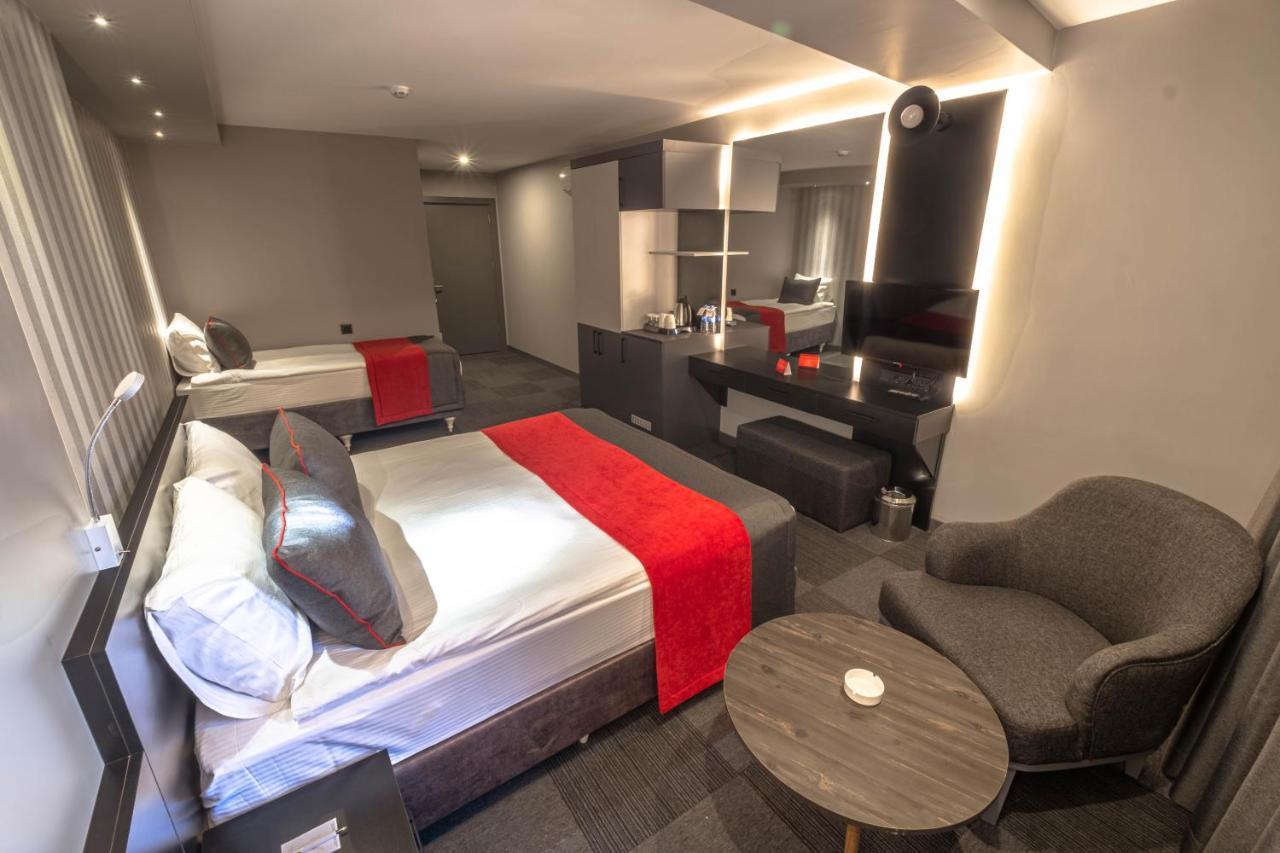 Methishotel Karsiyaka  Exteriér fotografie
