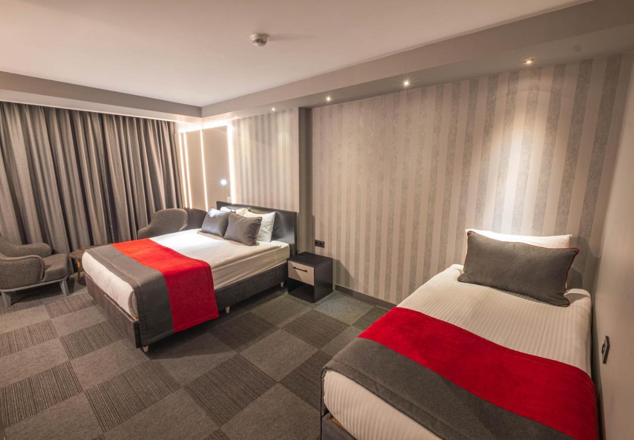 Methishotel Karsiyaka  Exteriér fotografie