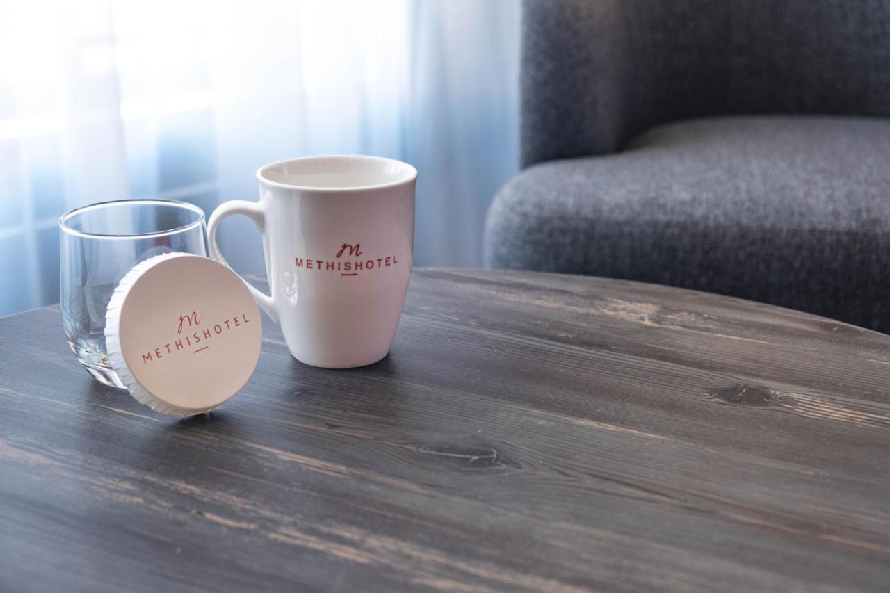 Methishotel Karsiyaka  Exteriér fotografie