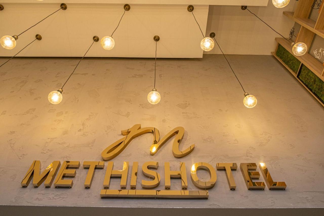 Methishotel Karsiyaka  Exteriér fotografie