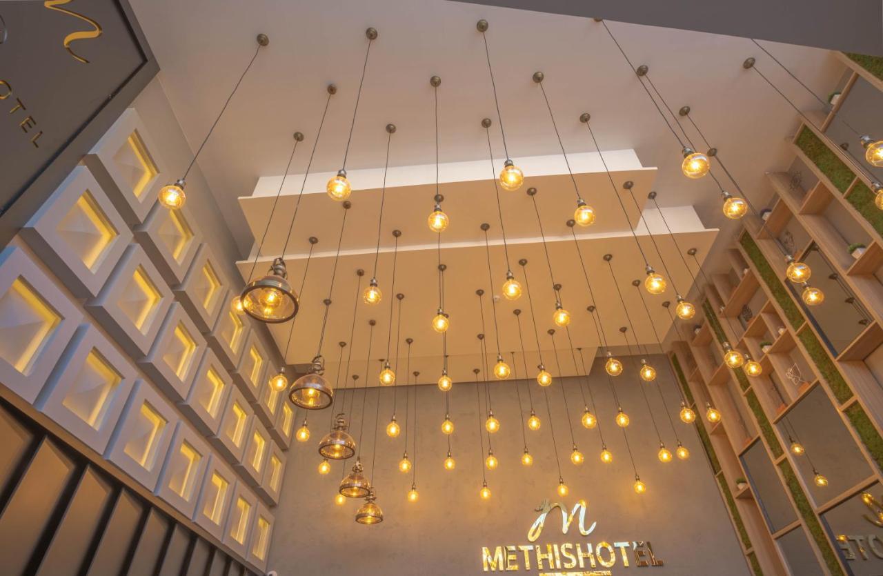Methishotel Karsiyaka  Exteriér fotografie