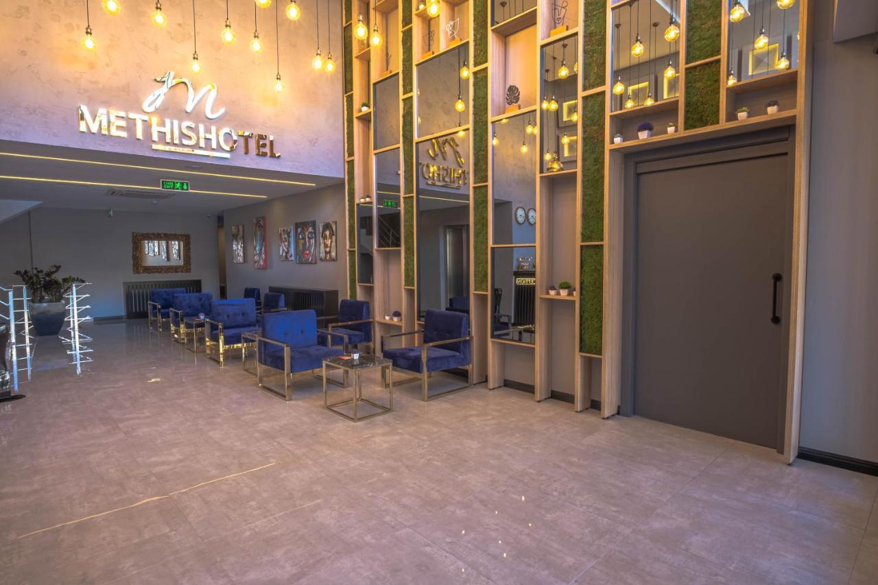 Methishotel Karsiyaka  Exteriér fotografie
