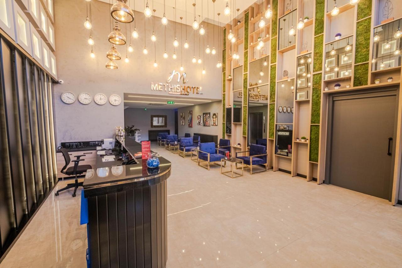 Methishotel Karsiyaka  Exteriér fotografie