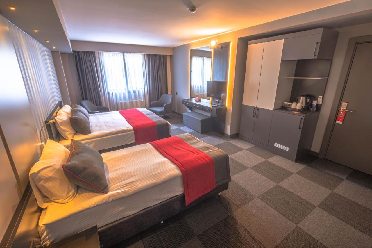 Methishotel Karsiyaka  Exteriér fotografie
