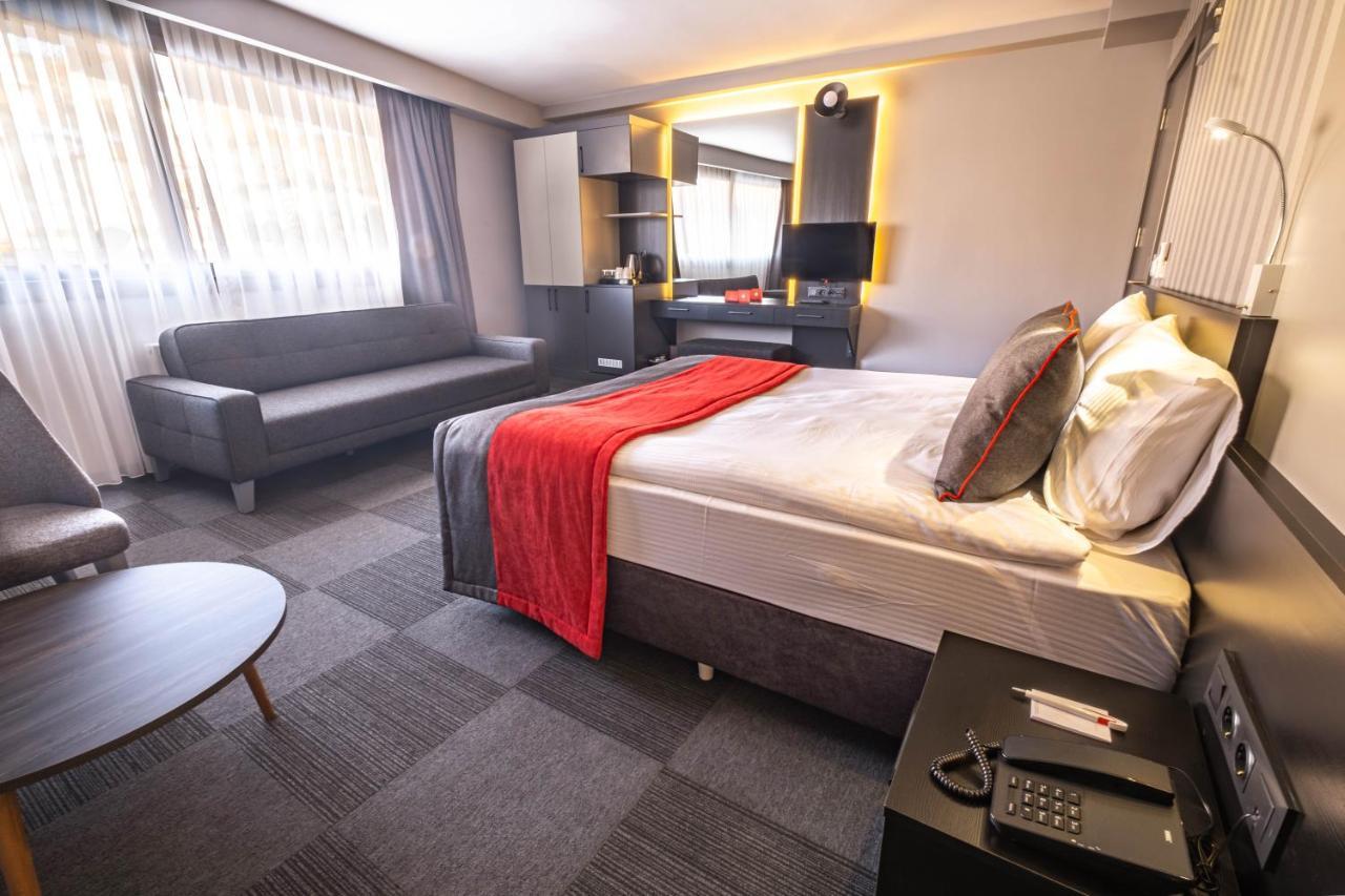 Methishotel Karsiyaka  Exteriér fotografie